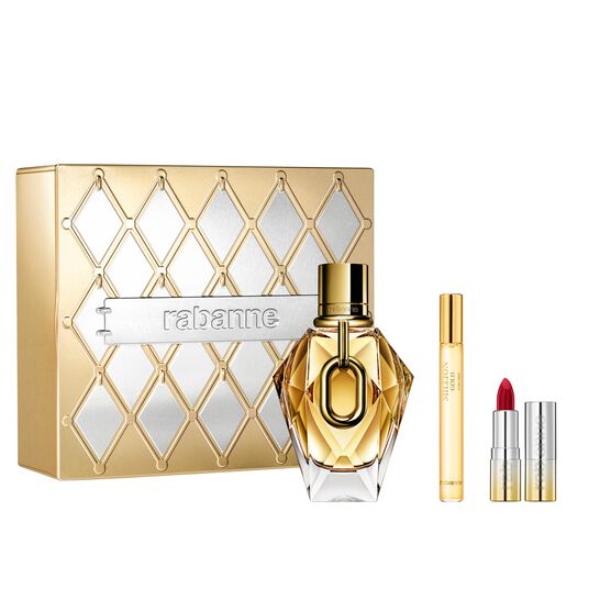 FOR HER EDP 90ML + 10ML + LIPSTICK